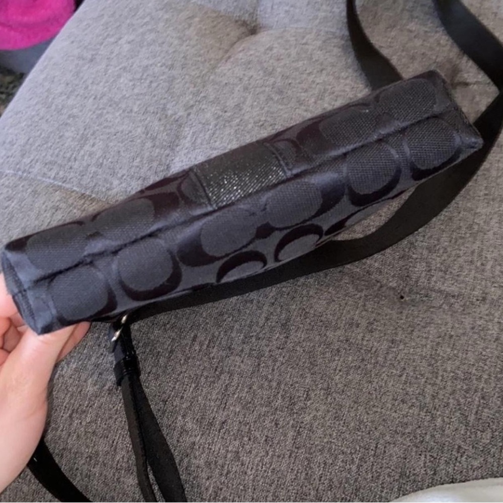 Black Crossbody Bag - Picture 4 of 8